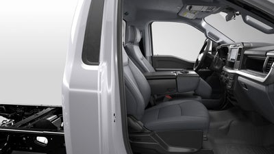 2026 Ford F-550SD XL DRW Chassis