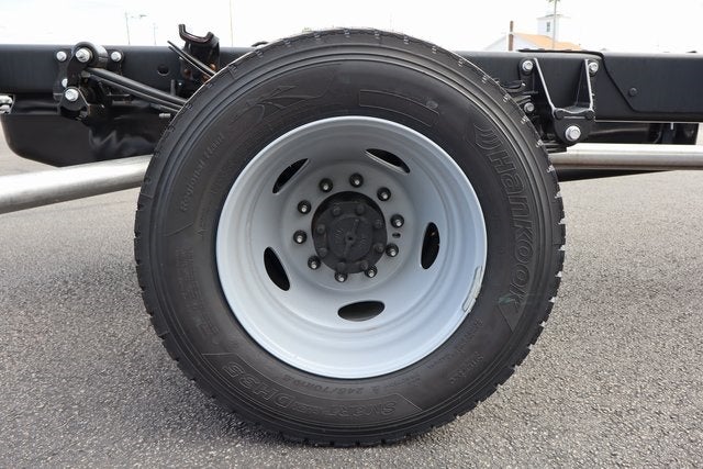 2026 Ford F-600 XL DRW Chassis