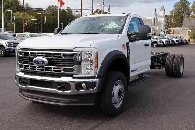 2026 Ford F-600 XL DRW Chassis