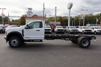 2026 Ford F-600 XL DRW Chassis
