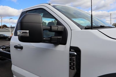 2026 Ford F-600 XL DRW Chassis
