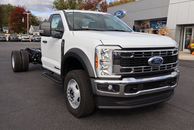 2026 Ford F-600 XL DRW Chassis