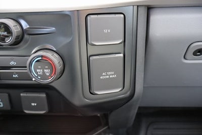 2026 Ford F-600 XL DRW Chassis