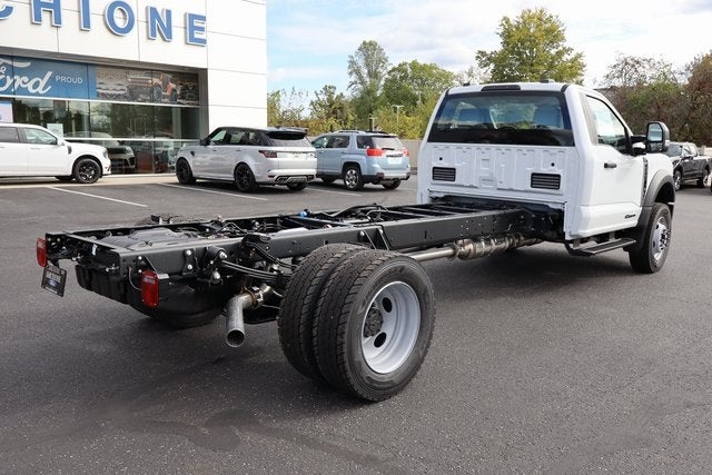 2026 Ford F-600 XL DRW Chassis