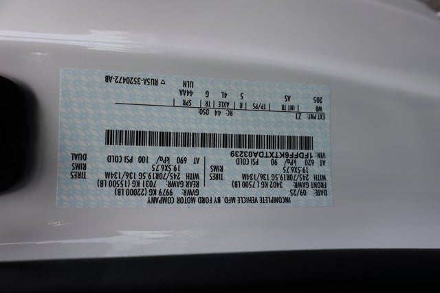 2026 Ford F-600 XL DRW Chassis