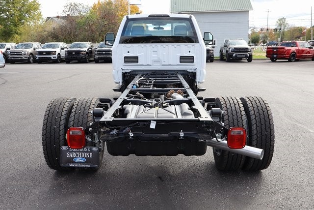 2026 Ford F-600 XL DRW Chassis