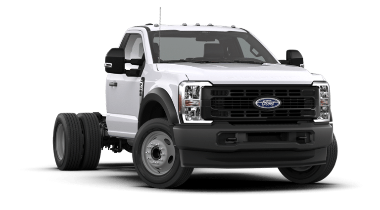 2026 Ford F-600 XL DRW Chassis