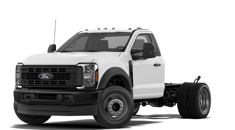 2027 Ford F-600SD XL