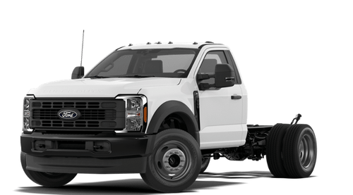 2027 Ford F-600SD XL