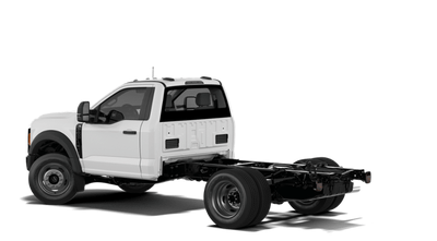 2027 Ford F-600SD XL