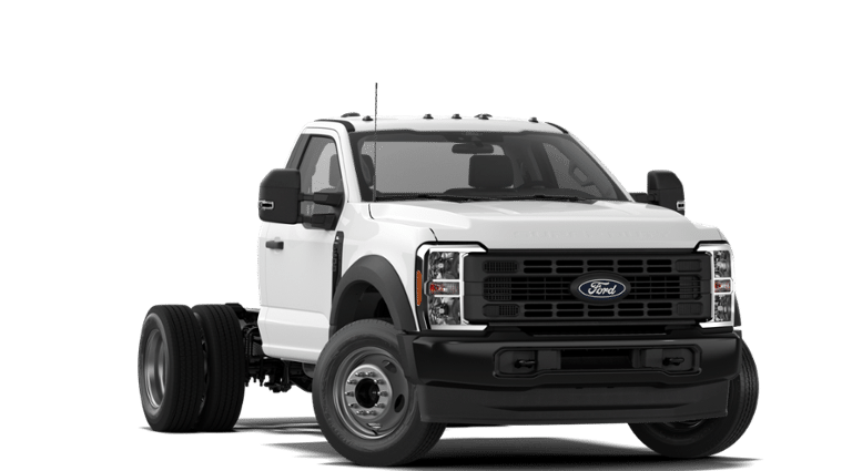 2027 Ford F-600SD XL