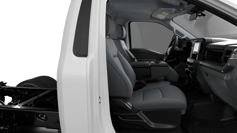 2027 Ford F-600SD XL