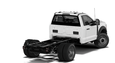 2027 Ford F-600SD XL
