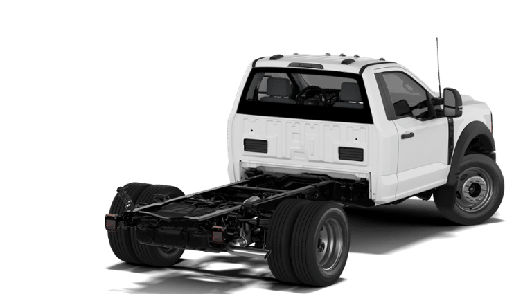 2027 Ford F-600SD XL