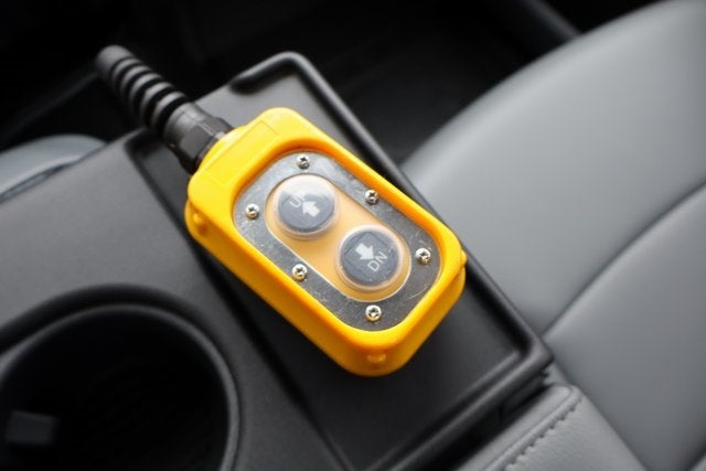 2025 Ford F-600SD XL DRW w/11' Rugby Z-Spec Electric Dump Body