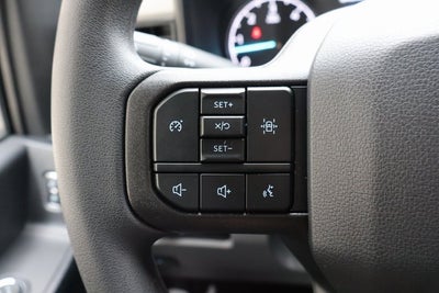 2025 Ford F-600SD XL DRW w/11' Rugby Z-Spec Electric Dump Body