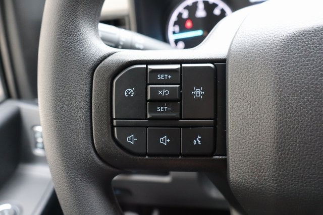 2025 Ford F-600SD XL DRW w/11' Rugby Z-Spec Electric Dump Body