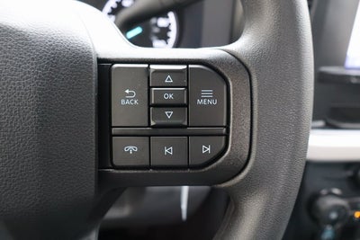 2025 Ford F-600SD XL DRW w/11' Rugby Z-Spec Electric Dump Body