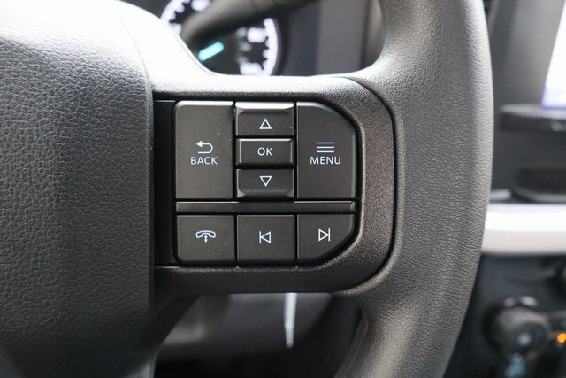 2025 Ford F-600SD XL DRW w/11' Rugby Z-Spec Electric Dump Body