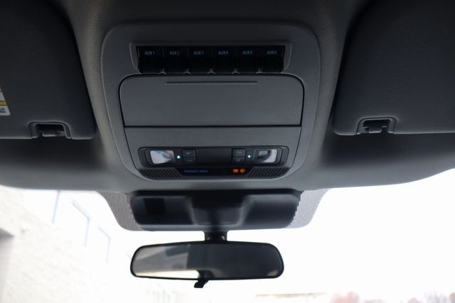 2025 Ford F-600SD XL DRW w/11' Rugby Z-Spec Electric Dump Body