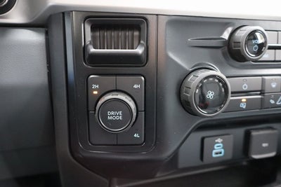 2025 Ford F-600SD XL DRW w/11' Rugby Z-Spec Electric Dump Body