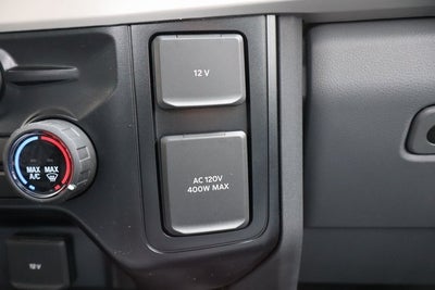 2025 Ford F-600SD XL DRW w/11' Rugby Z-Spec Electric Dump Body