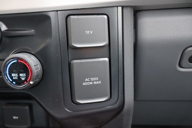 2025 Ford F-600SD XL DRW w/11' Rugby Z-Spec Electric Dump Body