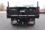 2025 Ford F-600SD XL DRW w/11' Rugby Z-Spec Electric Dump Body