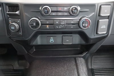 2025 Ford F-600SD XL DRW w/11' Rugby Z-Spec Electric Dump Body