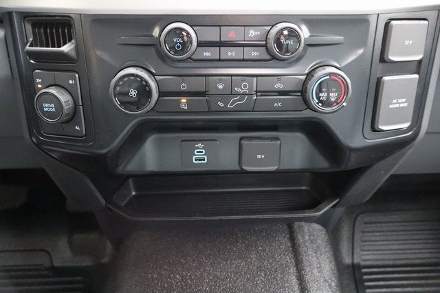 2025 Ford F-600SD XL DRW w/11' Rugby Z-Spec Electric Dump Body