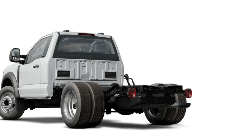 2025 Ford F-600SD XL DRW w/11' Rugby Z-Spec Electric Dump Body