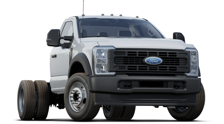 2025 Ford F-600SD XL DRW w/11' Rugby Z-Spec Electric Dump Body