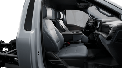 2025 Ford F-600SD XL DRW w/11' Rugby Z-Spec Electric Dump Body