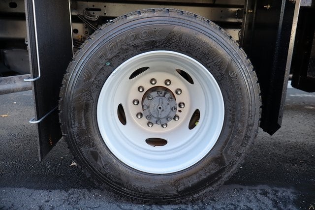 2025 Ford F-600SD XL DRW w/11' Rugby Z-Spec PTO Dump Body