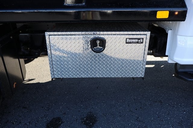 2025 Ford F-600SD XL DRW w/11' Rugby Z-Spec PTO Dump Body