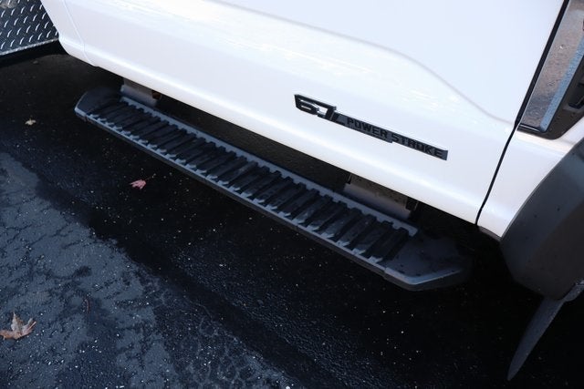 2025 Ford F-600SD XL DRW w/11' Rugby Z-Spec PTO Dump Body