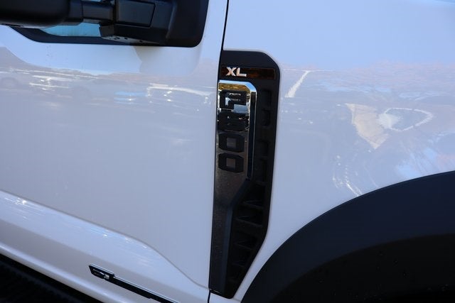 2025 Ford F-600SD XL DRW w/11' Rugby Z-Spec PTO Dump Body