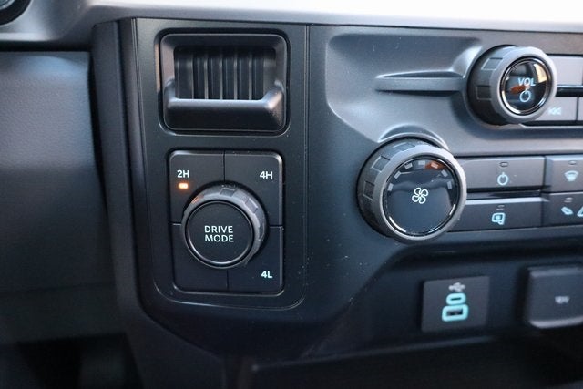 2025 Ford F-600SD XL DRW w/11' Rugby Z-Spec PTO Dump Body