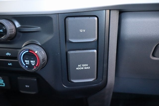 2025 Ford F-600SD XL DRW w/11' Rugby Z-Spec PTO Dump Body