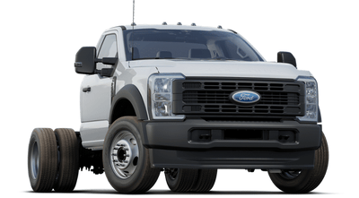 2025 Ford F-600SD XL DRW w/11' Rugby Z-Spec PTO Dump Body