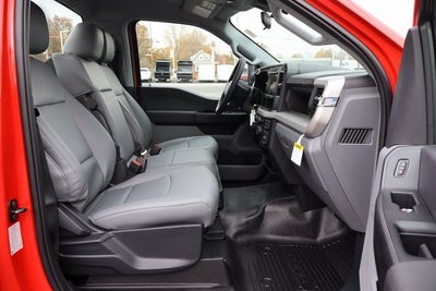 2026 Ford F-600SD XL DRW w/11' Galion PTO Dump Body