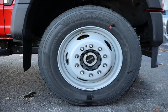 2026 Ford F-600SD XL DRW w/11' Galion PTO Dump Body