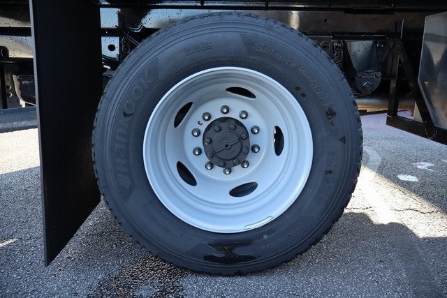 2026 Ford F-600SD XL DRW w/11' Galion PTO Dump Body