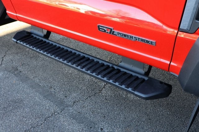 2026 Ford F-600SD XL DRW w/11' Galion PTO Dump Body