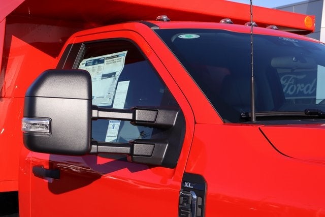 2026 Ford F-600SD XL DRW w/11' Galion PTO Dump Body