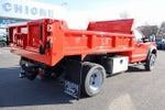 2026 Ford F-600SD XL DRW w/11' Galion PTO Dump Body