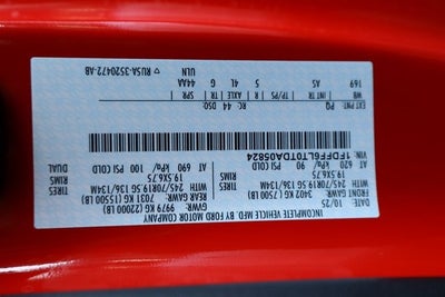 2026 Ford F-600SD XL DRW w/11' Galion PTO Dump Body