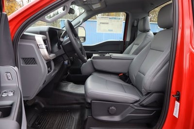 2026 Ford F-600SD XL DRW w/11' Galion PTO Dump Body