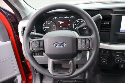 2026 Ford F-600SD XL DRW w/11' Galion PTO Dump Body