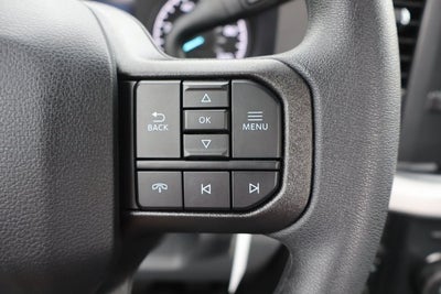 2026 Ford F-600SD XL DRW w/11' Galion PTO Dump Body